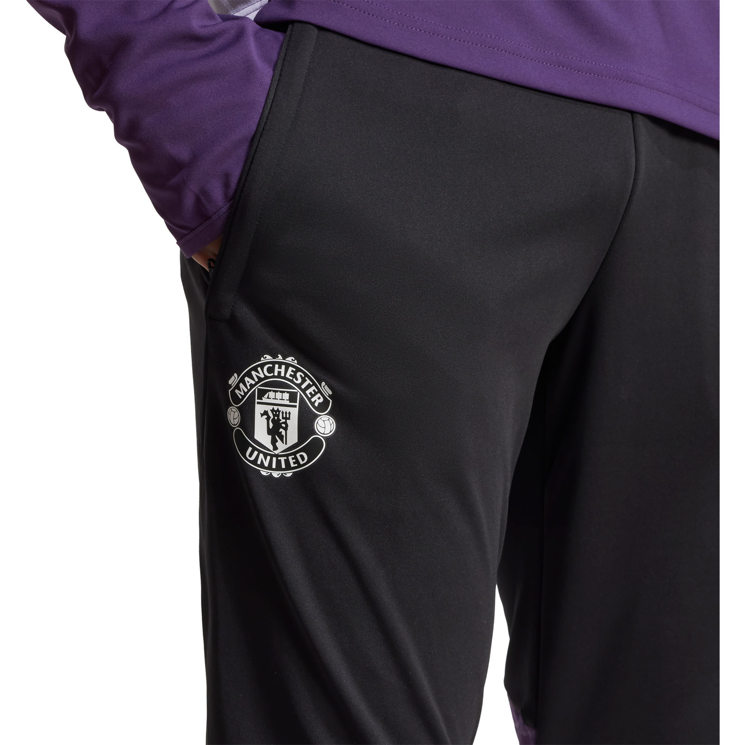 adidas Manchester United TK Hoody Trainingspak
