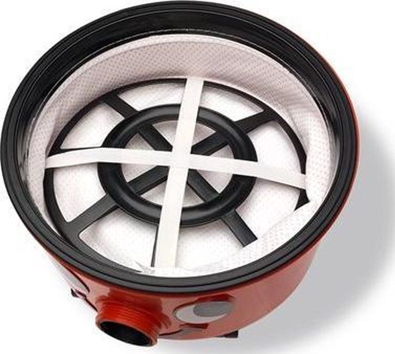 Henry - HVR200-11 - Stofzuiger - Rood - Met Zak - 620 Watt