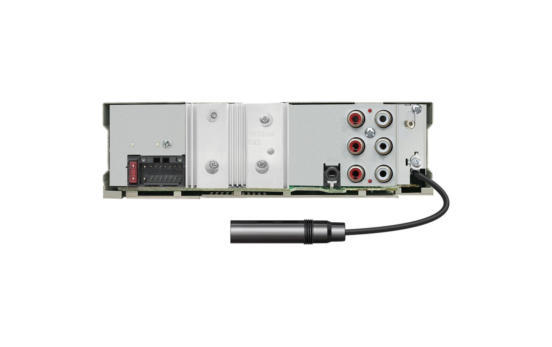 Autoradio KD-DB922BT 1 DIN<br>Autoradio mit CD-Receiver, Bluetooth und DAB+ Digitalradio