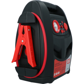 Carpoint jumpstarter 2in1 12V/17Ah