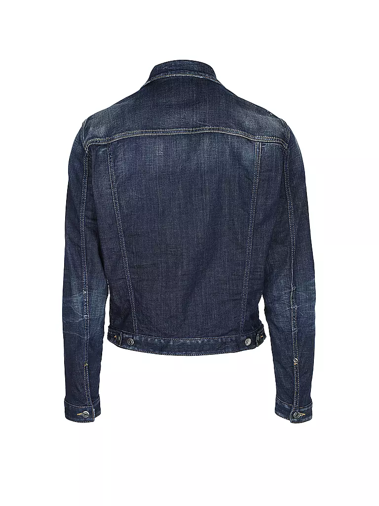 DSQUARED2 Jeansjacke blau