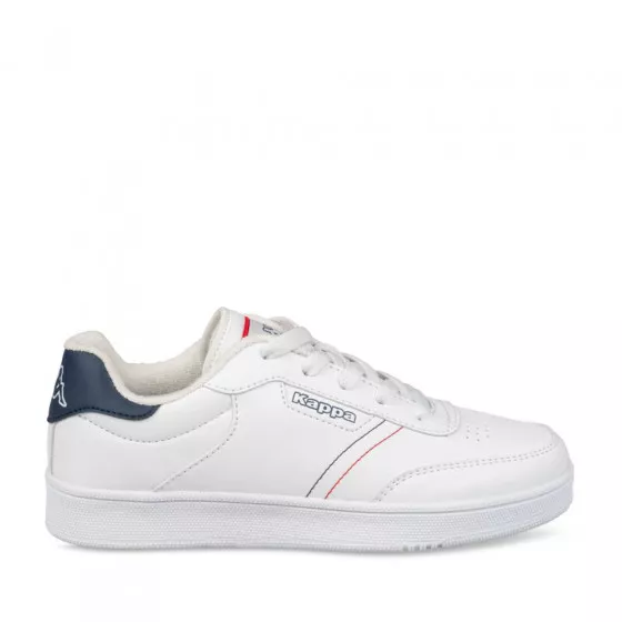 Baskets BLANC KAPPA