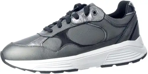 33005.4.993 Helix Xsensible zilver - maat 38 veterschoen zilver - maat 38 Calandschoen