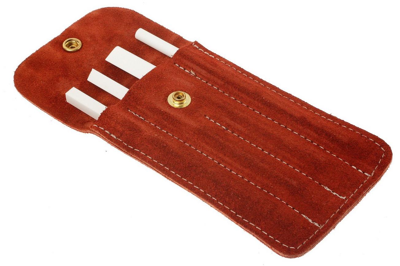 Spyderco set keramische slijpstaafjes fijn, 400F