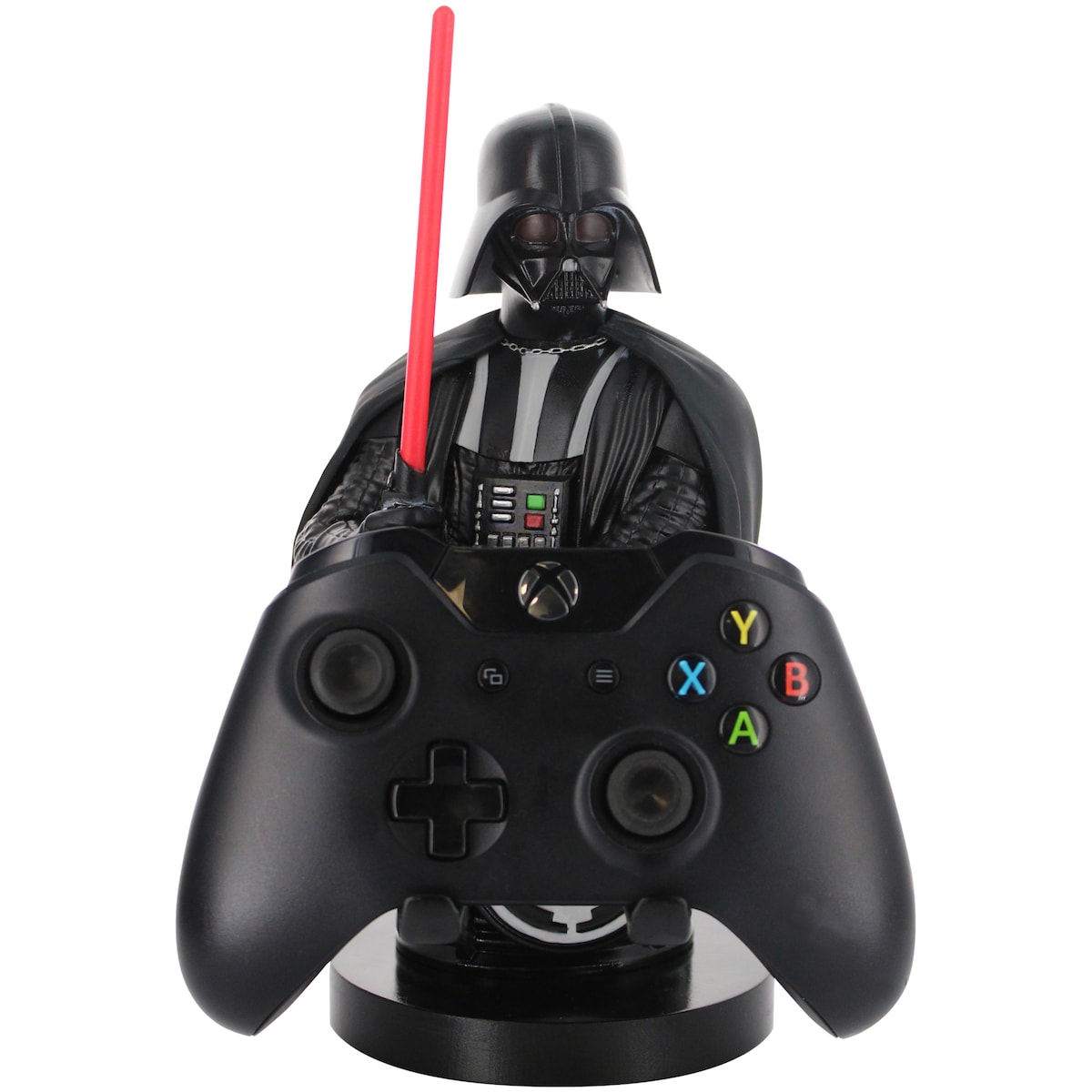 Cable Guys smarttelefon/kontroller holdefigur (Darth Vader)