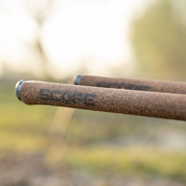 Canne à carpe télescopique Scope OPS Dark Cork Nash