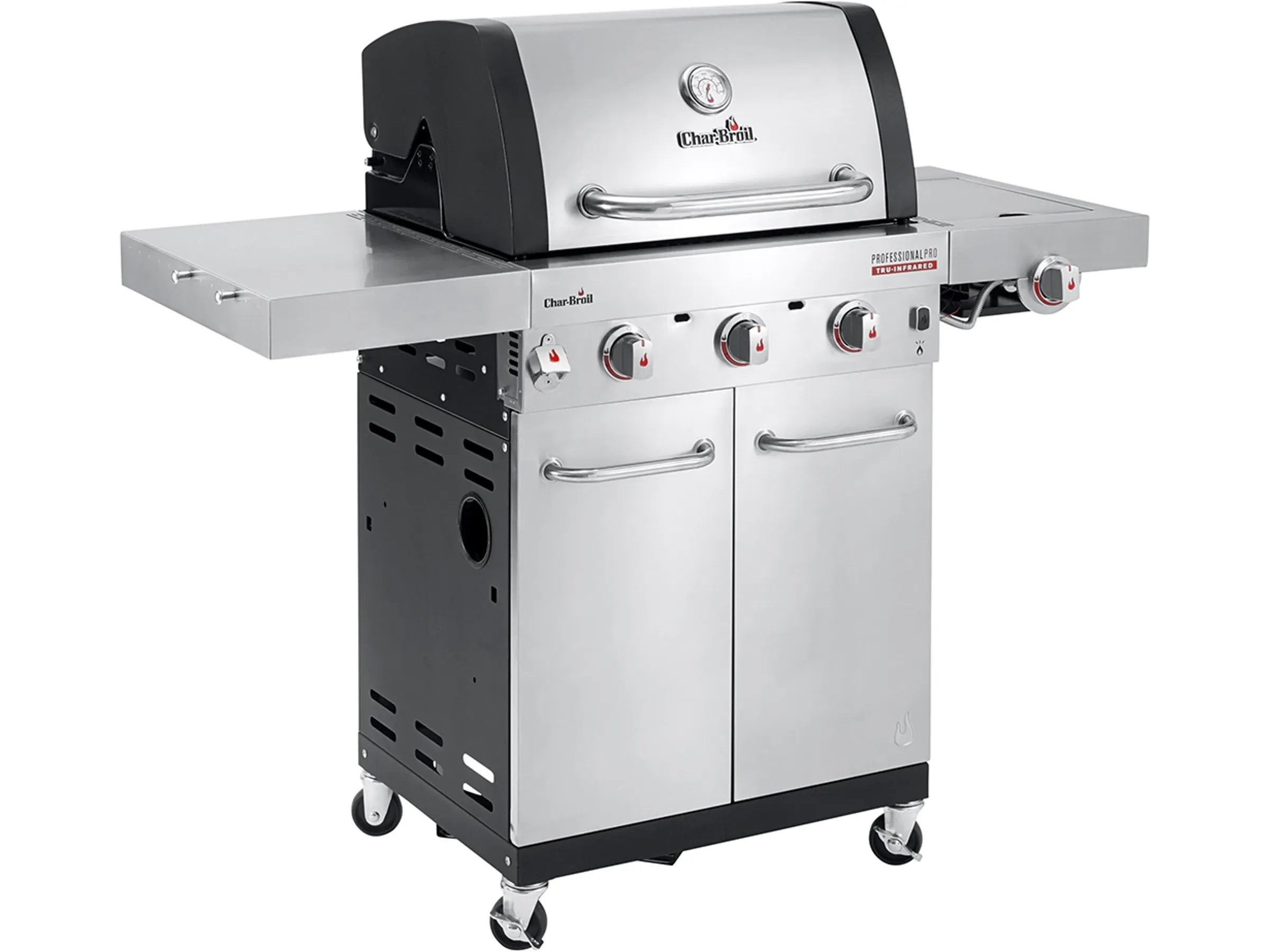 Char-Broil Gasgrill Professional Pro S 3 mit 3 Brennern & TRU-Infrared