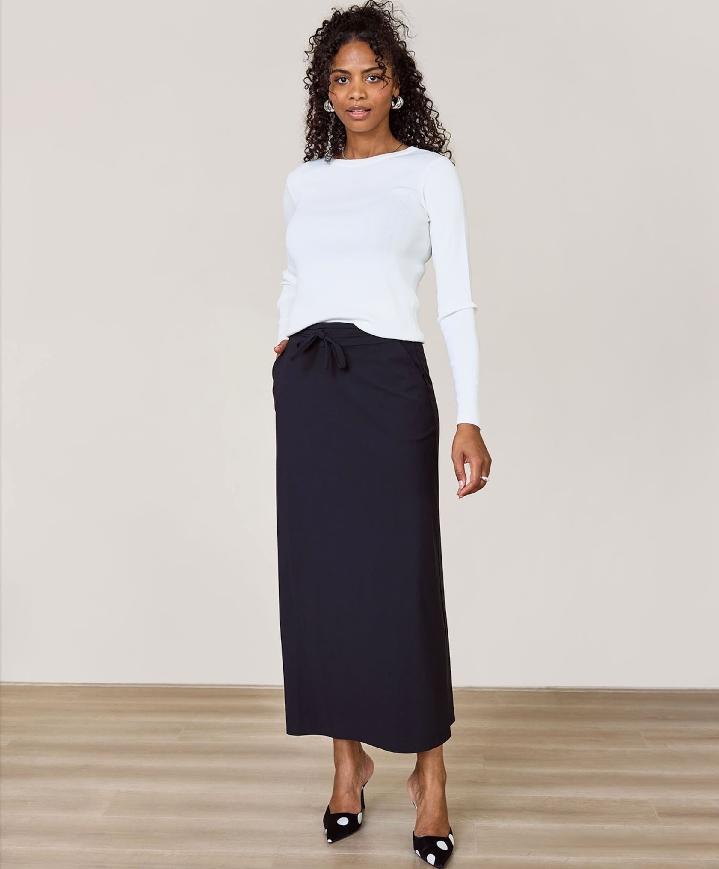 Studio Anneloes Dames rok zwart