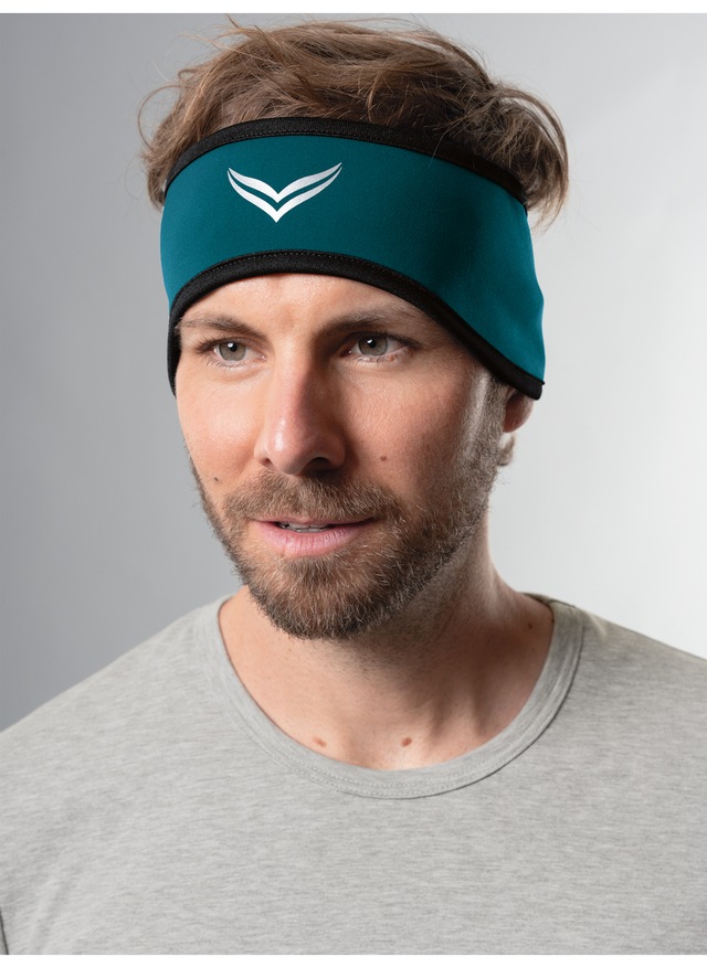 Trigema Stirnband »TRIGEMA Softshell-Stirnband«, 1 Stk.