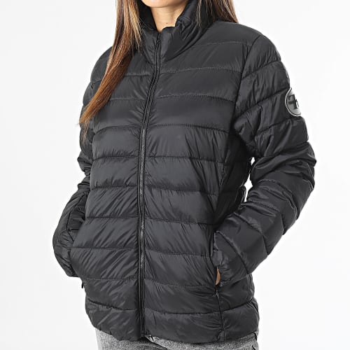 Doudoune Femme Nova Noir