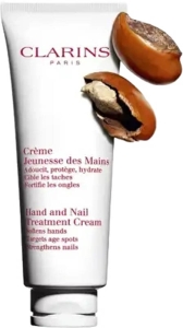CLARINS Hand & Nail Treatment Cream, 100 ml