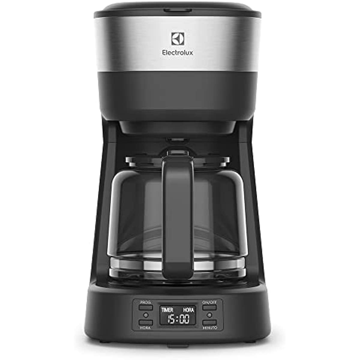 Cafeteira El&eacute;trica Electrolux Program&aacute;vel com Timer Experience ECM25