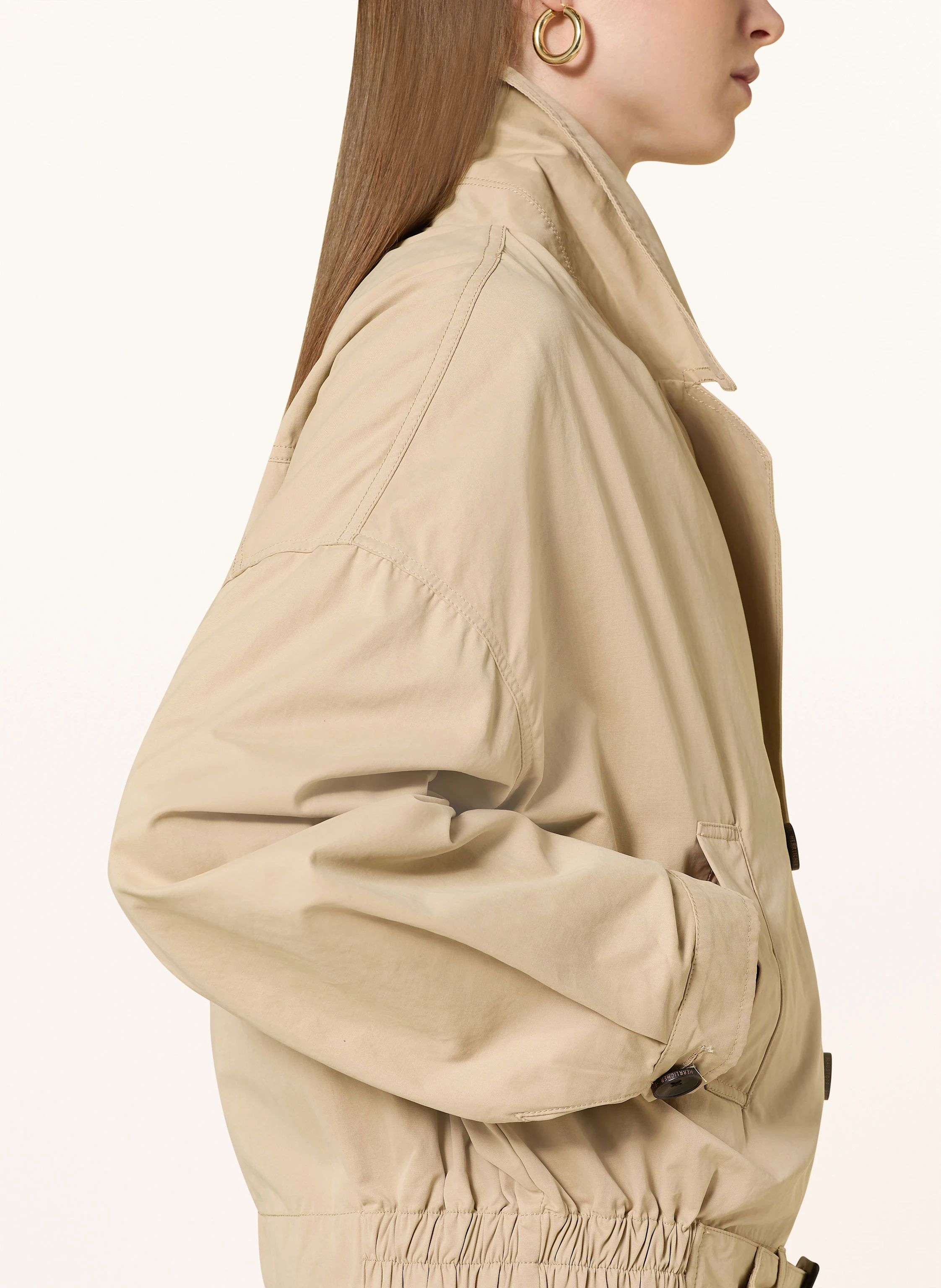 Herrlicher Trenchcoat LIVANA
