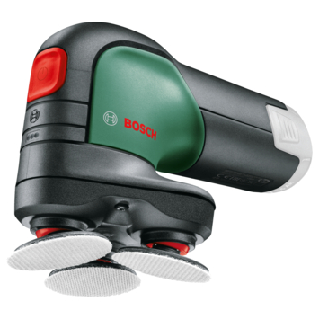 Accuschijfschuur- & polijstmachine EasyCurvSander 12