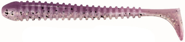 Jackson The Worm 7,5cm, 10 stuks!