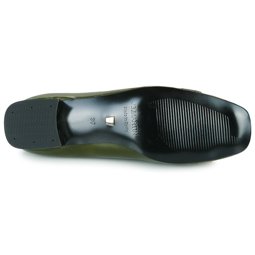 JB Martin - VICKIE - Veau vintage kaki
