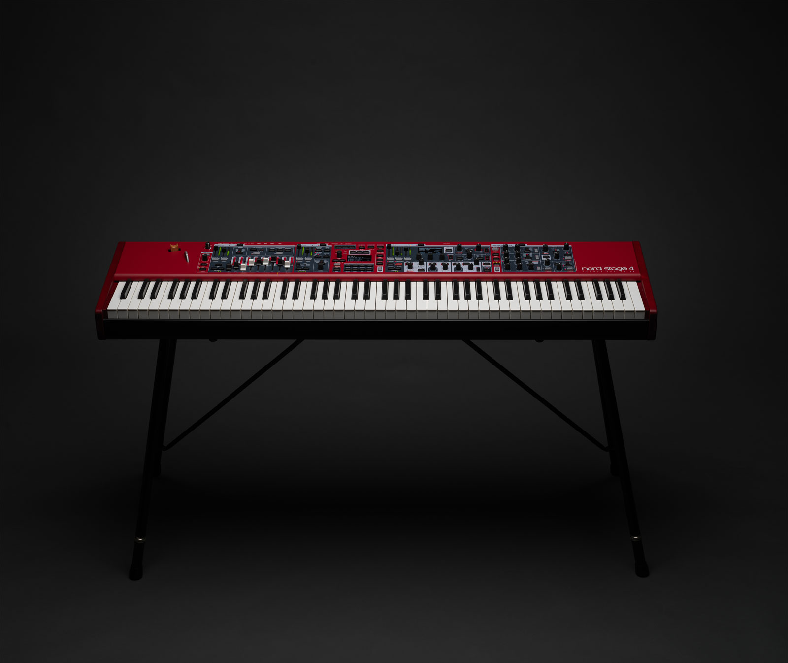 Nord Stage 4 73 - Pianos numériques de scène