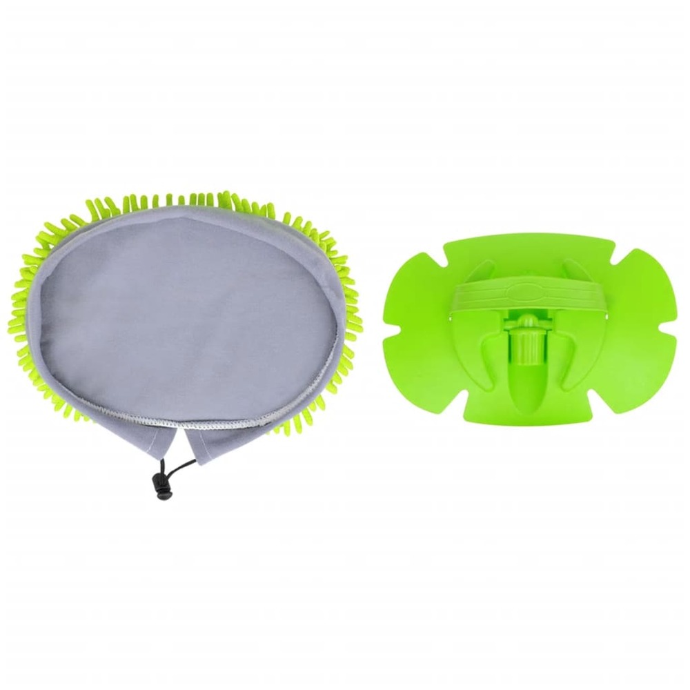 Brosse de lavage avec manche télescopique 1,65 m