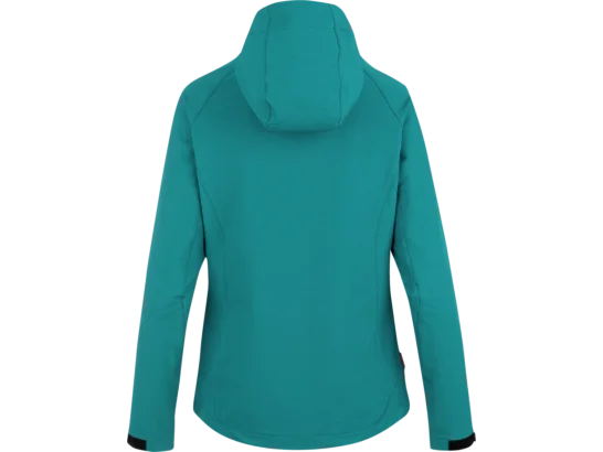 Softshell Stretch Evolution femme Würth MODYF petrole