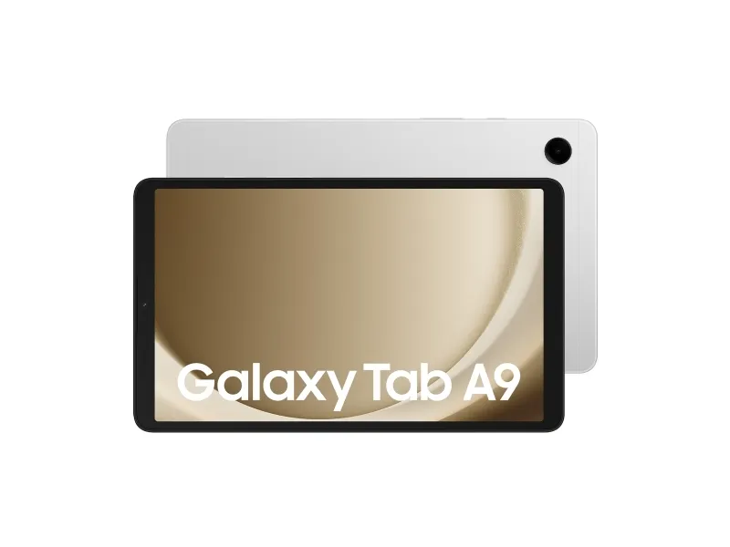 Samsung | Galaxy Tab A9 (Wi-Fi) - Tablet - 128GB - Sølv