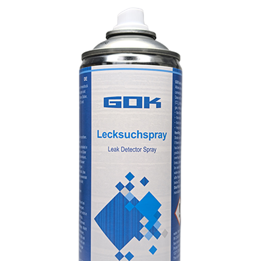 Spray Detecteur de fuite de gaz 400 ML GOK