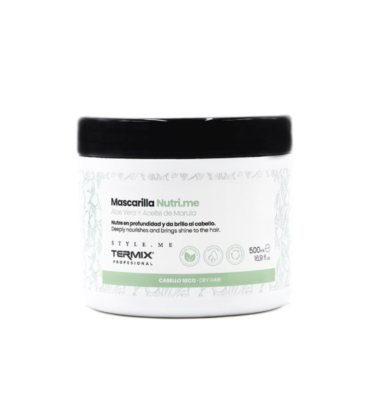 Termix - *Nutri.me* - Máscara para Cabelos Secos