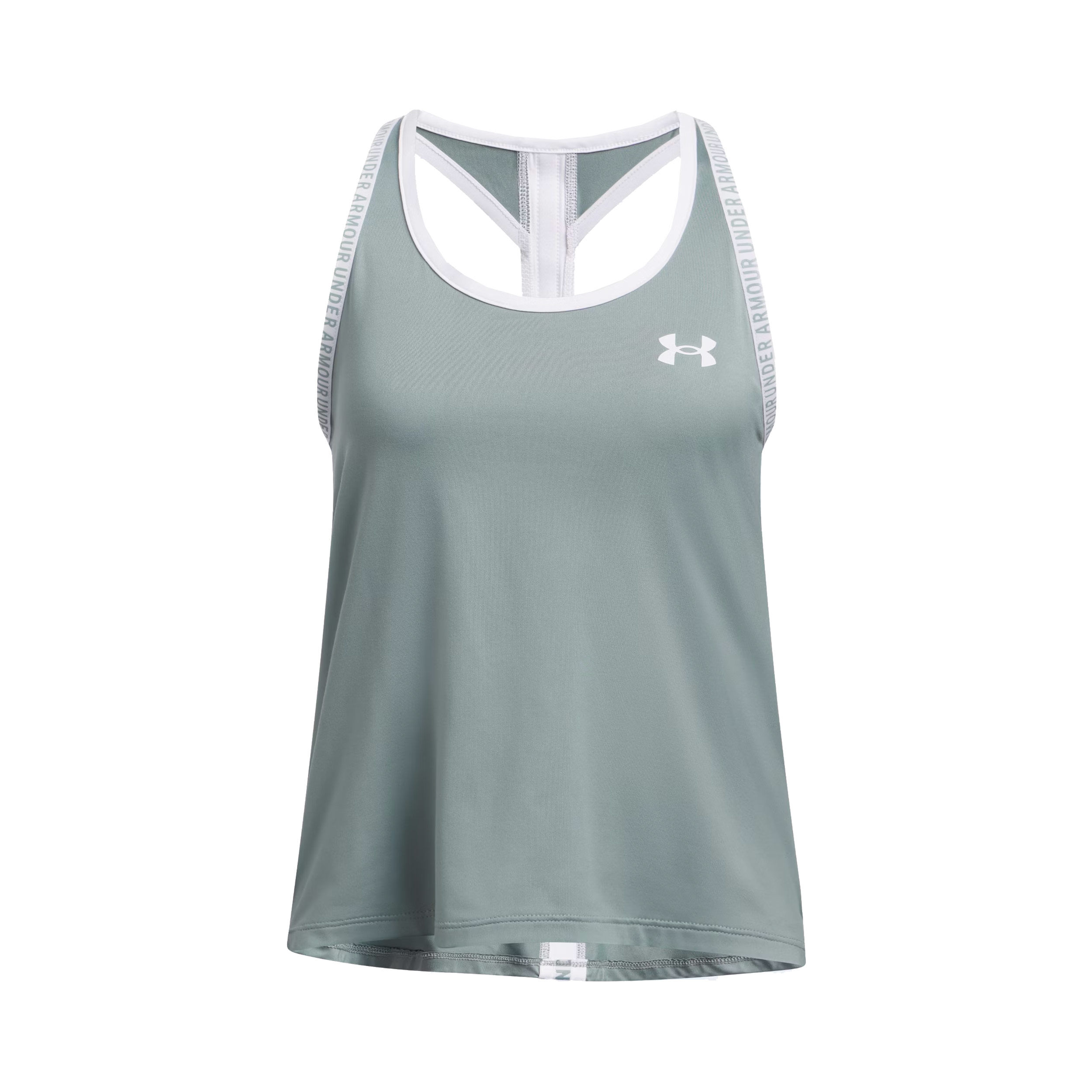 Under Armour Tech Knockout Débardeur Tank Top Filles - Vert