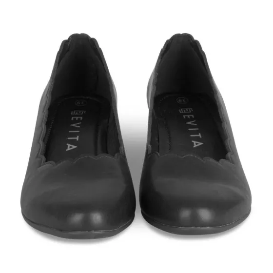 Escarpins NOIR EVITA