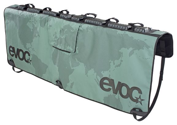 Mousse de Transport EVOC TAILGATE PAD olive