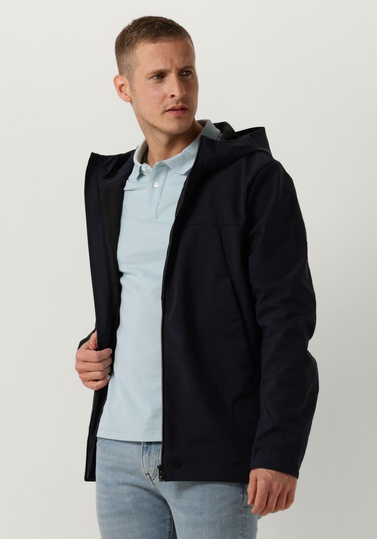 ELVINE donkerblauwe elvine jack mogge