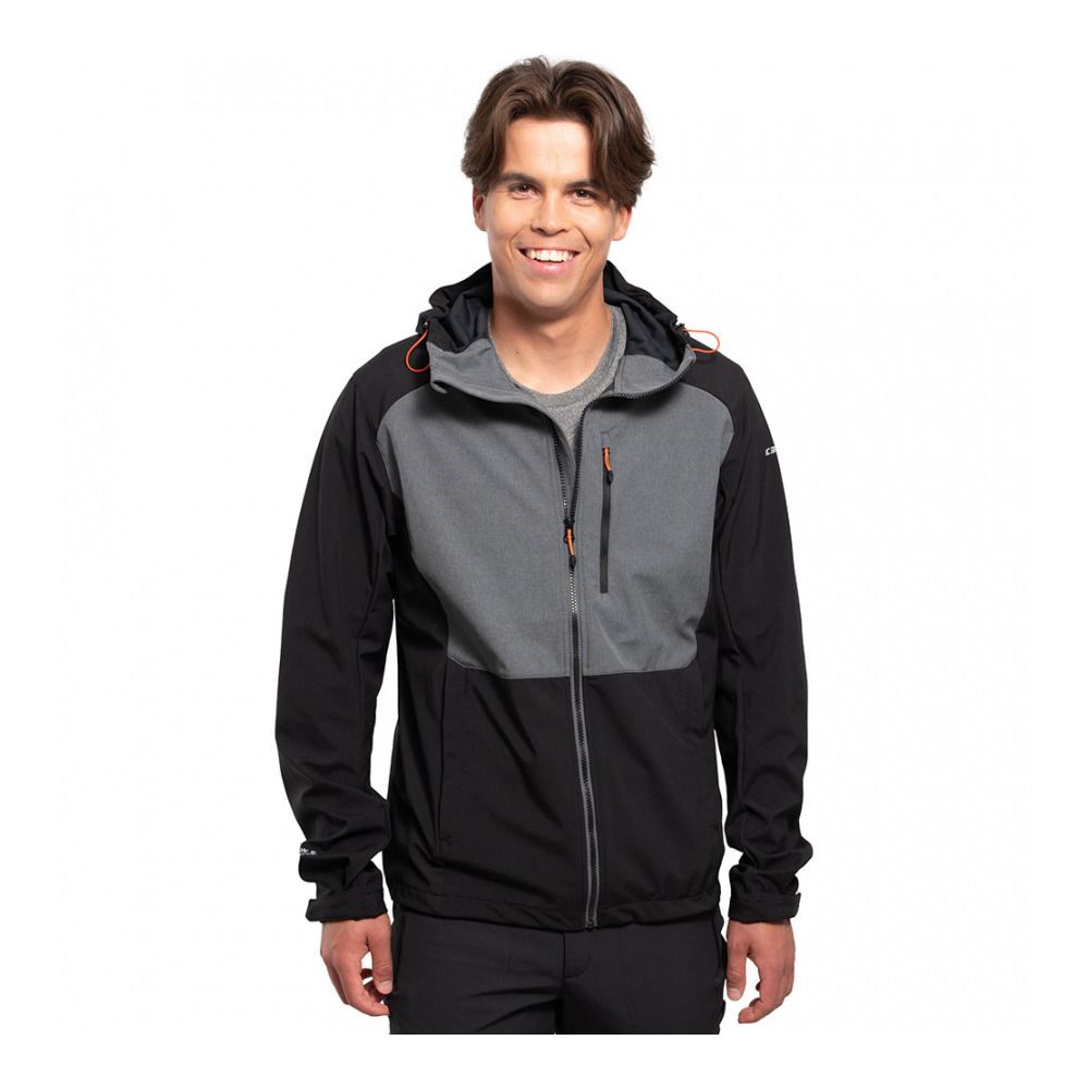 Icepeak BUXTON - Veste Homme black