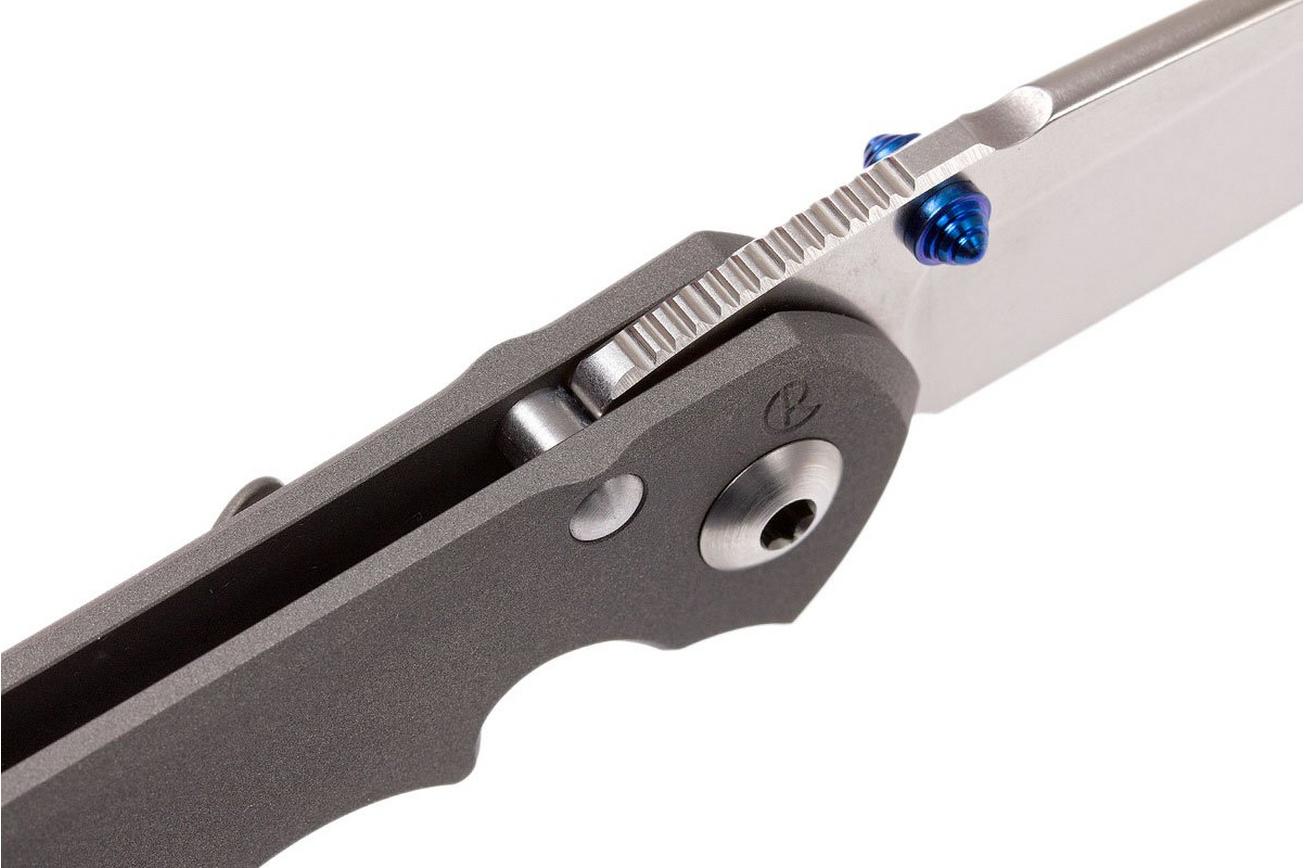 Chris Reeve Small Inkosi SIN-1001 zakmes, linkshandig