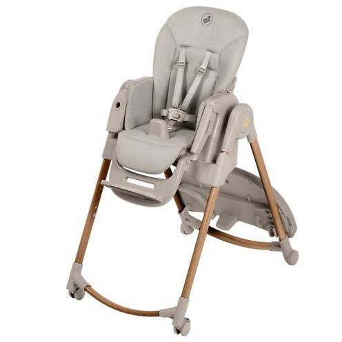 Chaise haute Minla Plus Elegance Beige - MAXI COSI
