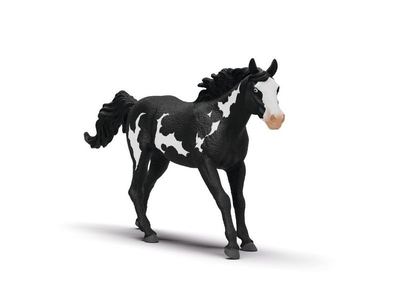 Schleich Spielzeugfigur Horse Club Paint Horse Wallach Spielzeug-Tierfigur