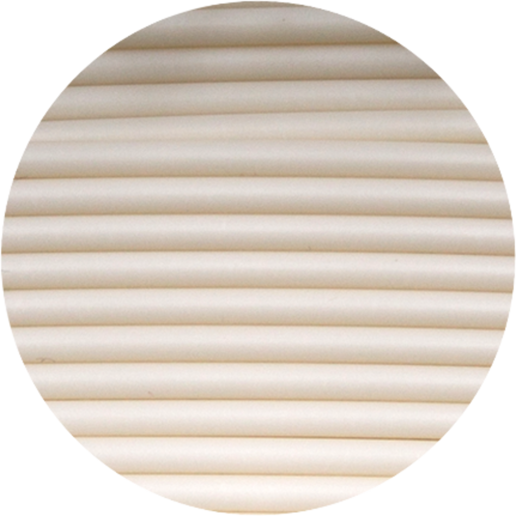 colorFabb  ASA Naturel, 1,75 mm (650 g)    Filament mit guter UV- und Temperaturbeständigkeit in Natur