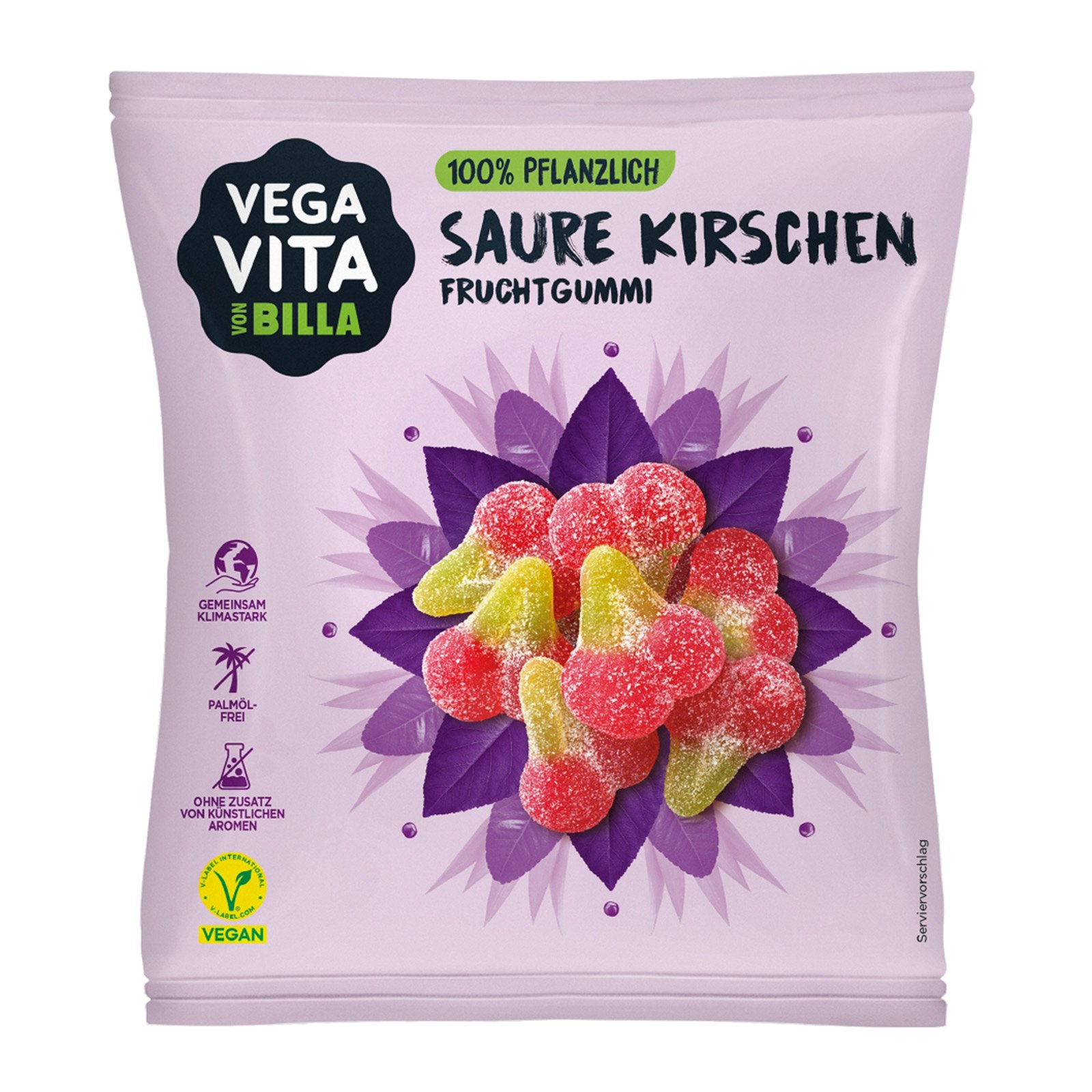 Vegavita Saure Kirschen