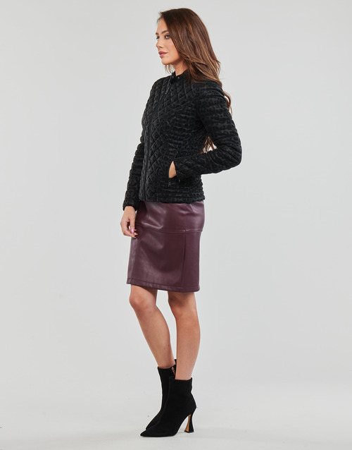 Guess - NEW VONA JACKET - Noir