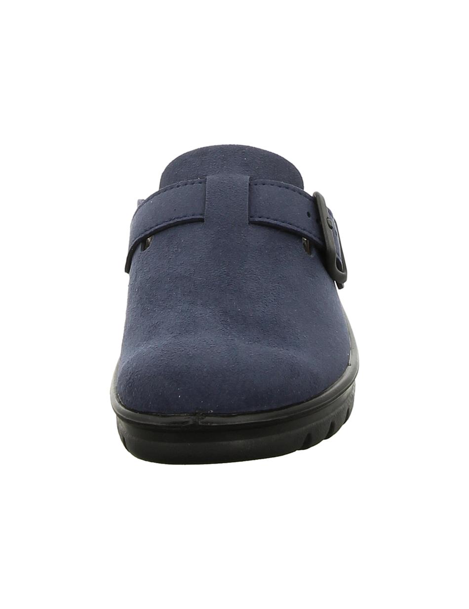 Hausschuh Metz 390, jeans