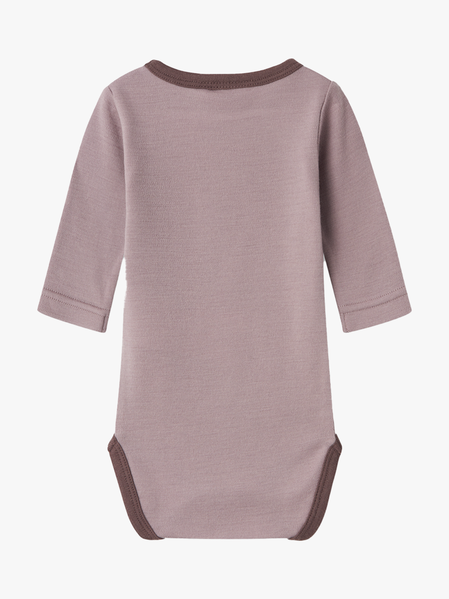 Willit Wool Long Sleeve Body