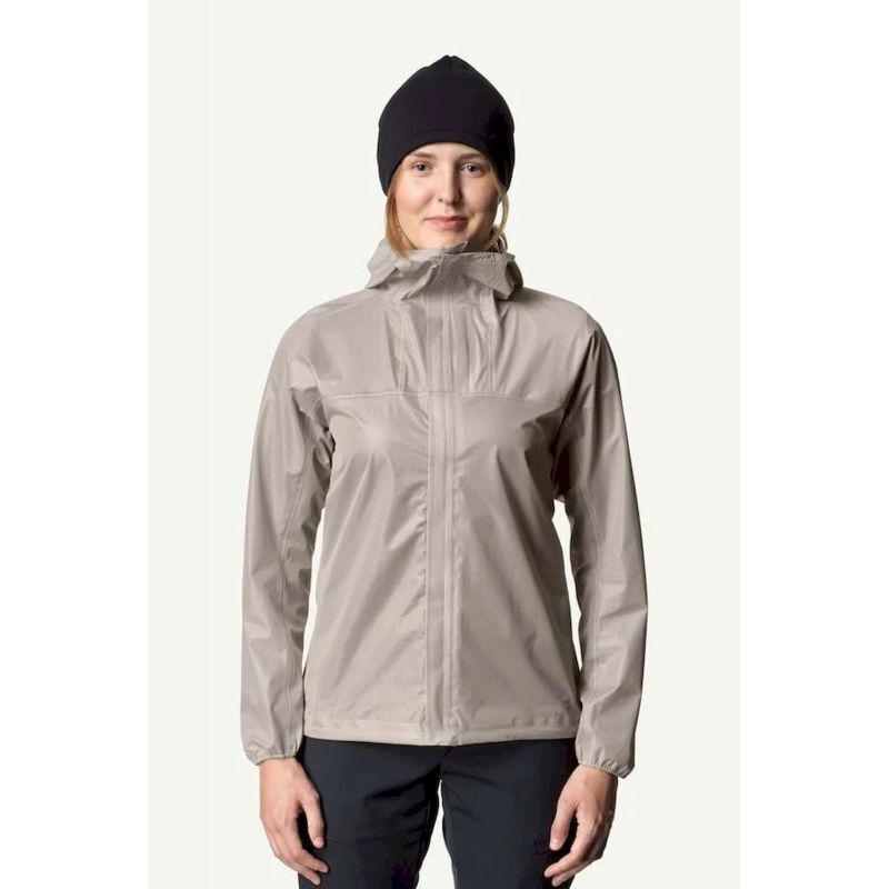 The Orange Jacket - Veste imperméable femme
