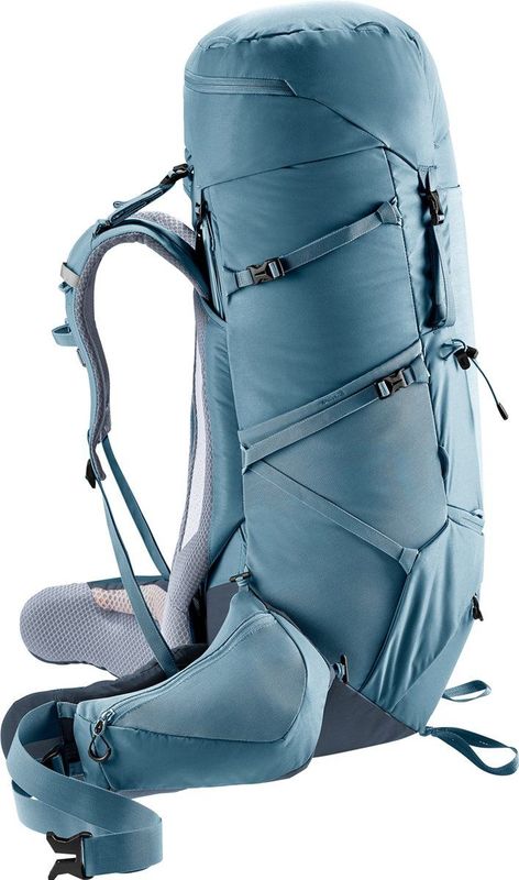 deuter - Aircontact Core 60+10 - Backpack - Zwart - Polyester