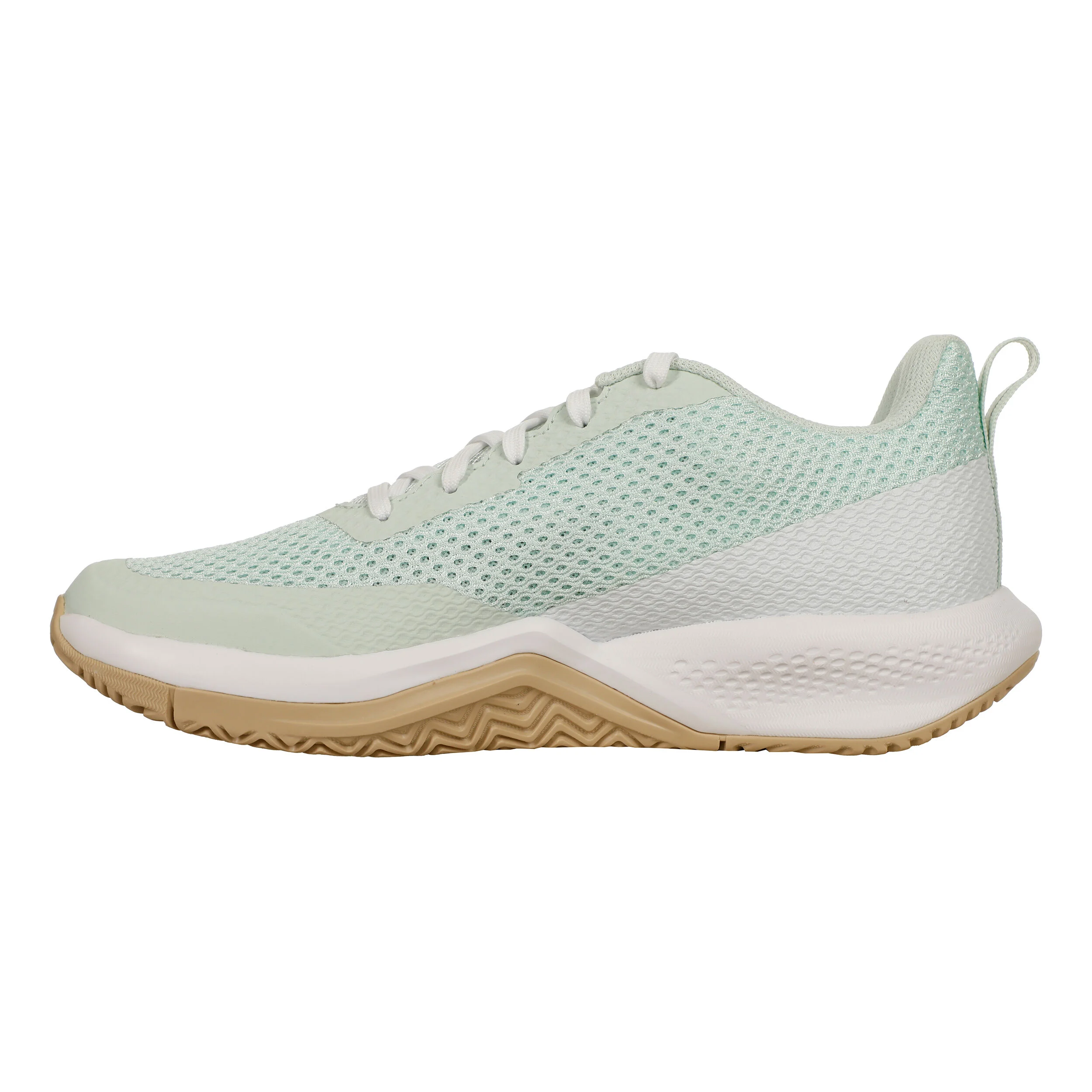 Wilson Rush Pro Lite Chaussures Toutes Surfaces Femmes - Bleu Clair , Blanc