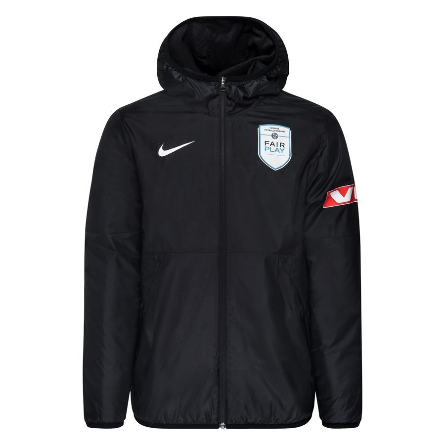 Nike Veste Therma Imperméable Park 20 - Noir/Blanc