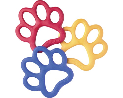 Hondenspeelgoed Bama Pet Ring Orma Big 16,5 cm willekeurige kleurselectie