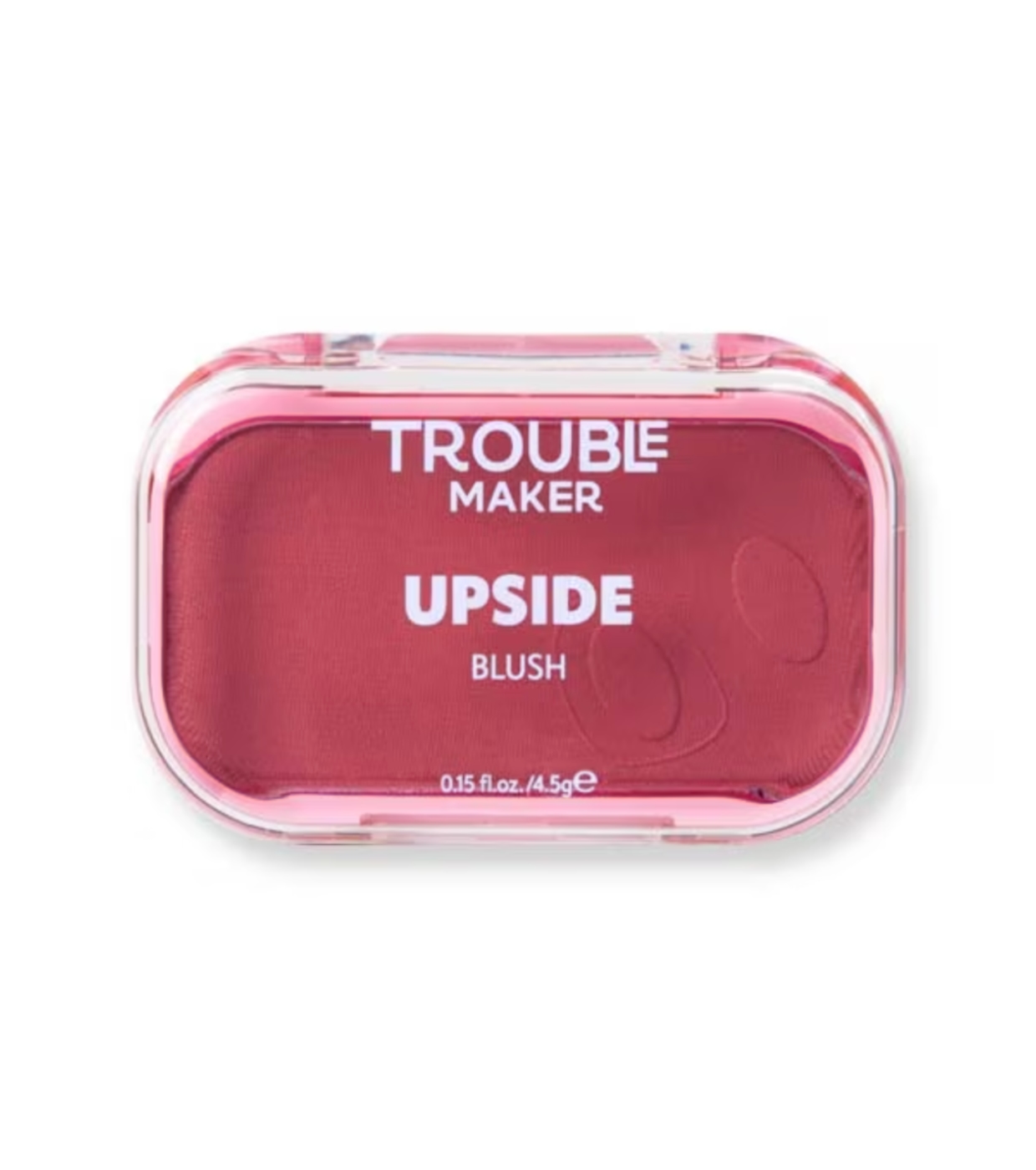 Trouble Maker - Blush em pó Upside - Happiness Magnet