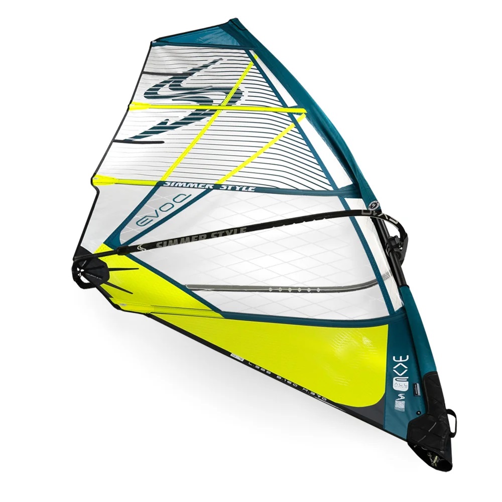 Simmer Style Evoq - 2025 Yellow