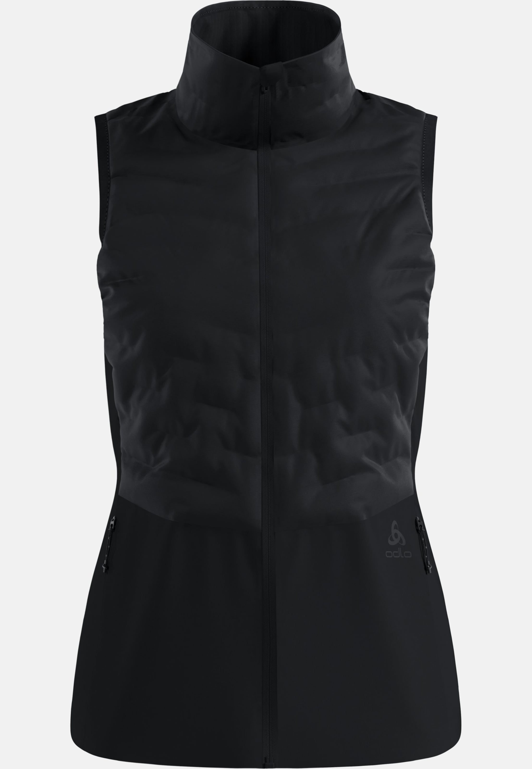 Zeroweight Insulator Laufweste in black - black