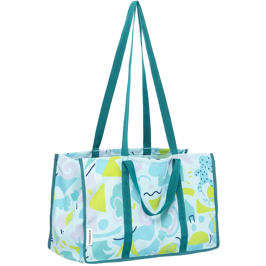 CROOZER Lastenanhänger Cargo Tuure Colourful Journey