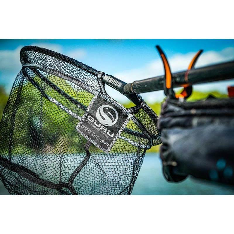 Tete D'epuisette Guru Barb Safe Net