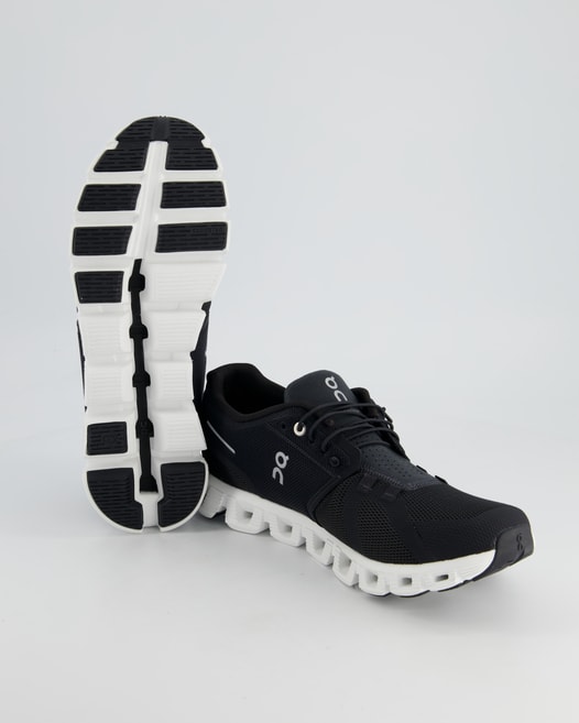 ON Running Cloud Sportschuhe in Schwarz